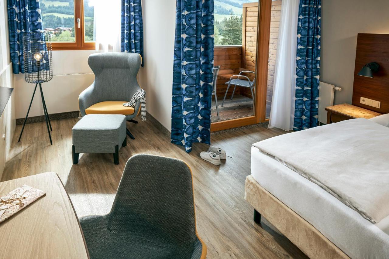 Tui Blue Fieberbrunn Hotel Ngoại thất bức ảnh