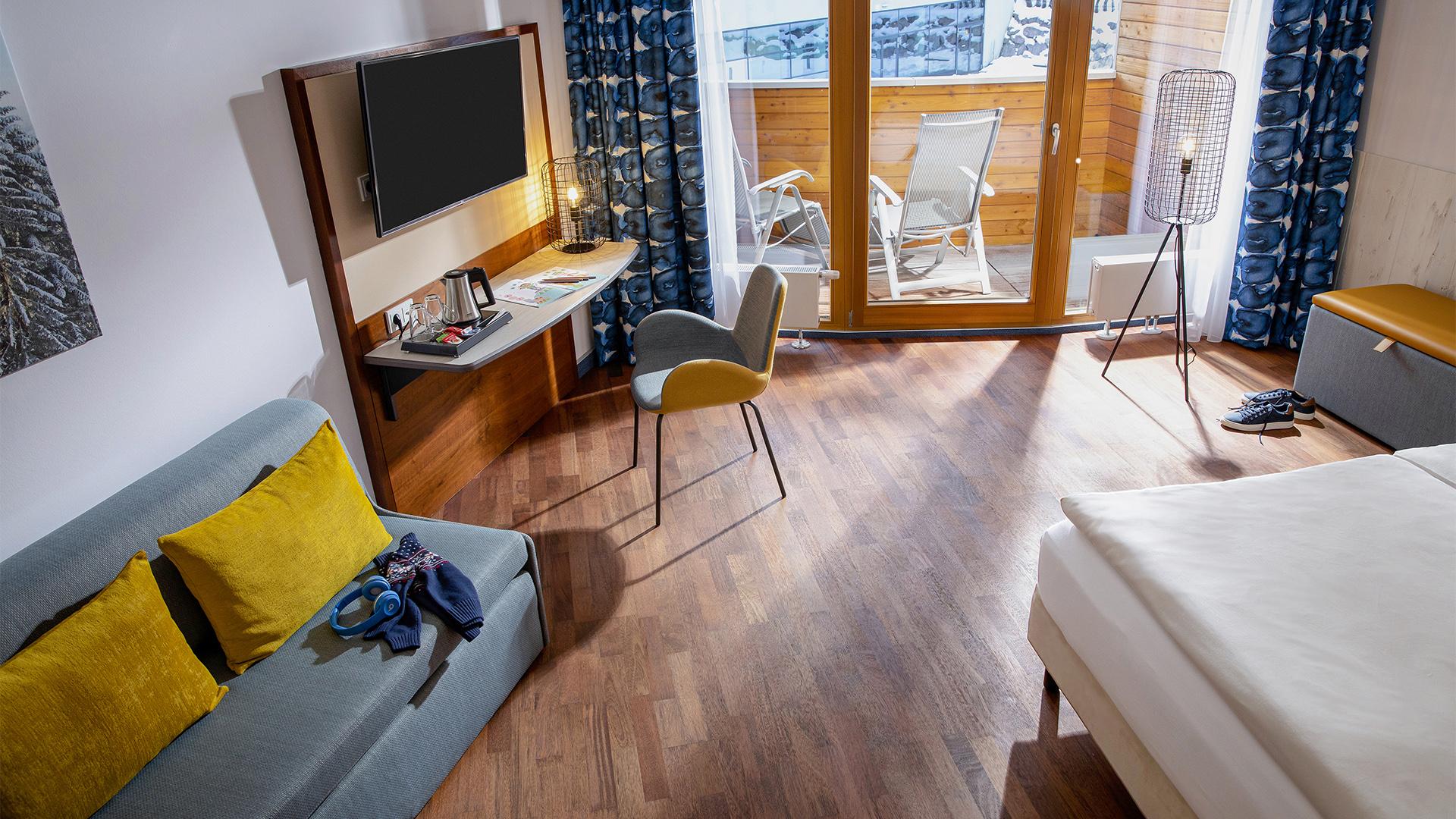 Tui Blue Fieberbrunn Hotel Ngoại thất bức ảnh