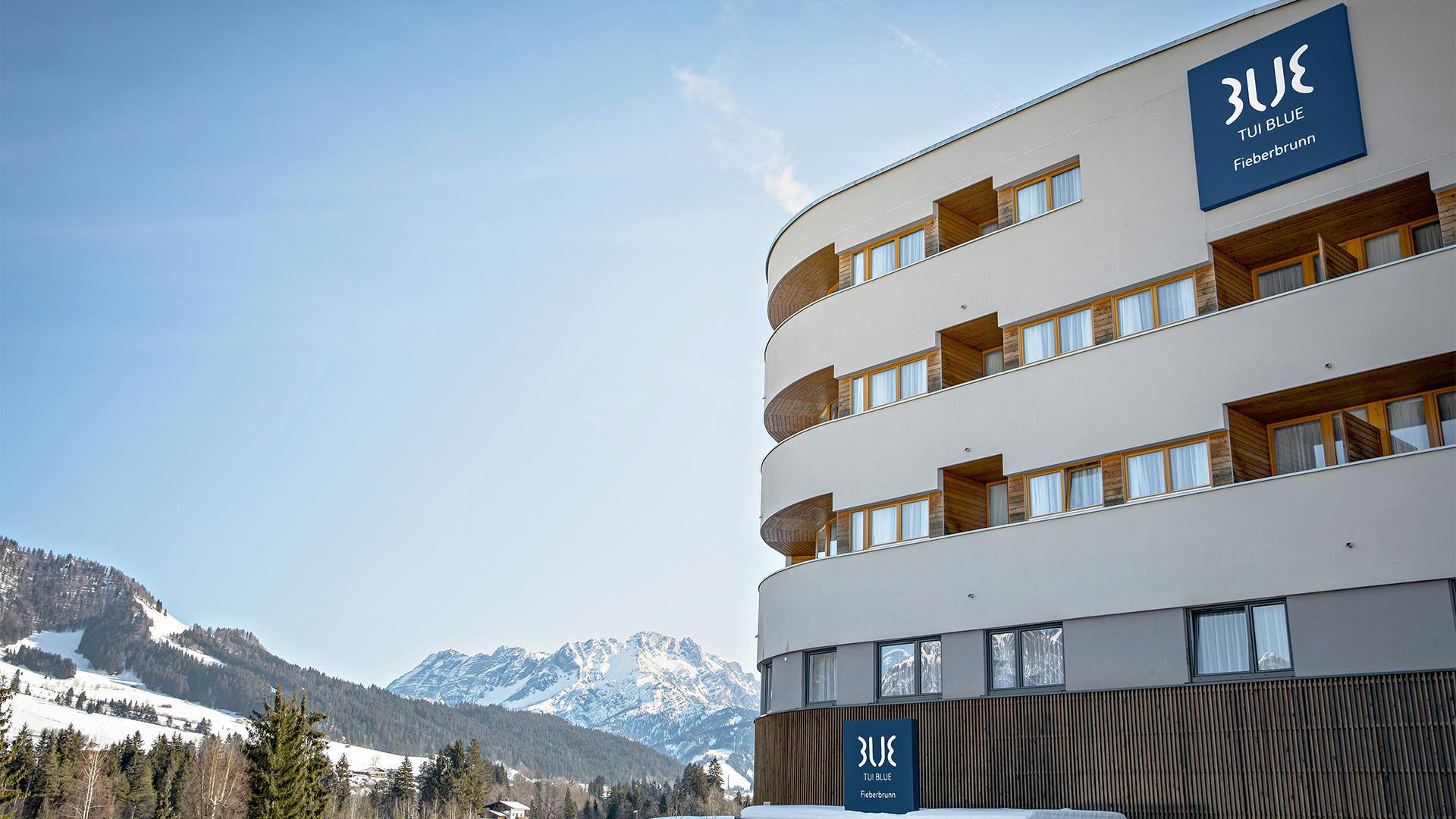 Tui Blue Fieberbrunn Hotel Ngoại thất bức ảnh