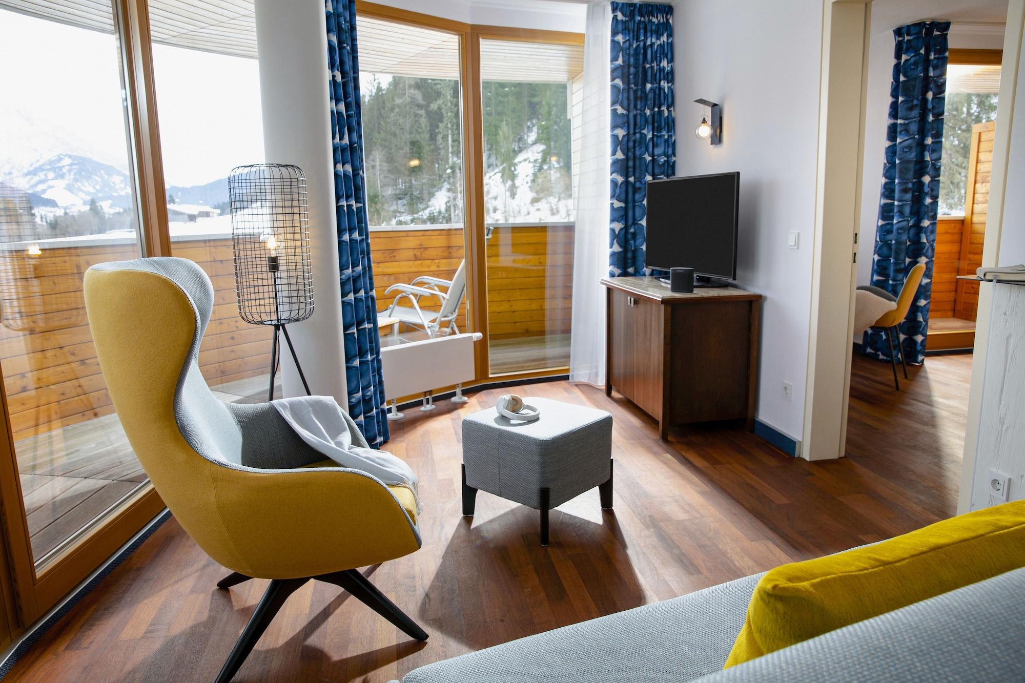 Tui Blue Fieberbrunn Hotel Ngoại thất bức ảnh