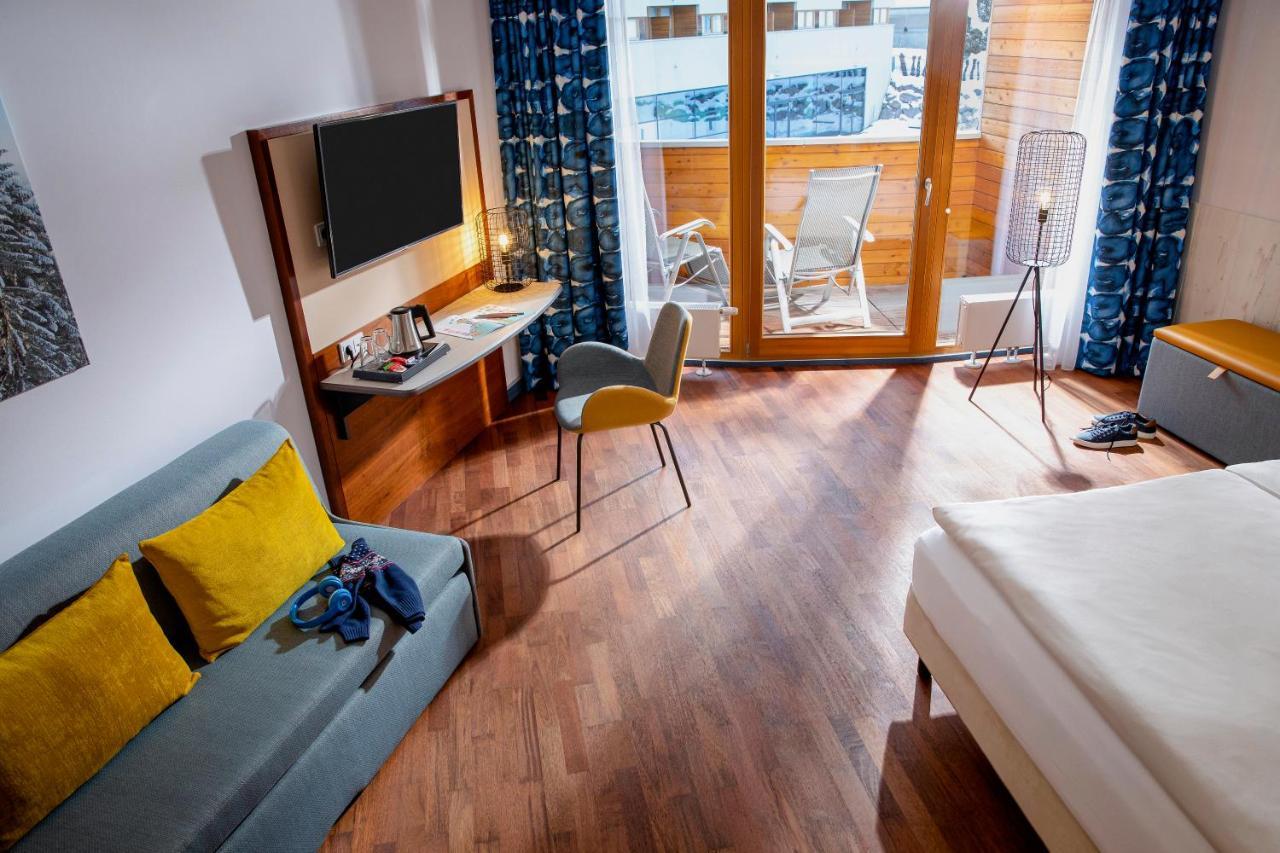 Tui Blue Fieberbrunn Hotel Ngoại thất bức ảnh